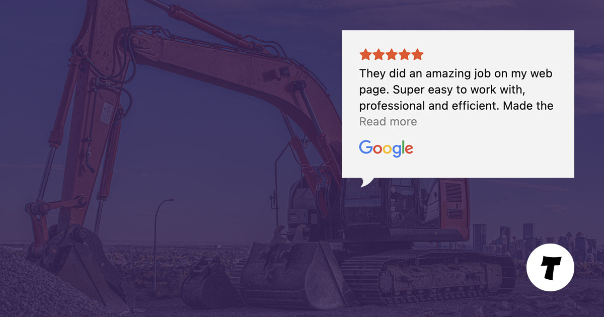 You are currently viewing The Blueprint for Success: Why Google Reviews Are Important for Trades Professionals